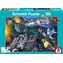 Schmidt Puzzle Weltraumspaß / 100 Teile / 36,1 × 24,3 cm
