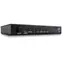 Lindy HDMI-Hub mit 4 Anschlüssen, schwarz / HDMI-Hub / 4K 30Hz / 3D / 1x Eingang, 4X HDMI-Ausgänge