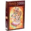 MAGNOLIA Puzzle Mond / 1000 Teile / 48 x 68 cm
