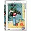 EUROGRAPHICS Puzzle Blaue Vase / 1000 Teile / 67,6 × 48,9 cm