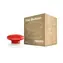 Fibaro NICE FGPB-101-3 ZW5 EU rot / Funktaste / Z-Wave / Reichweite 50 m / Batterie 3,6 V