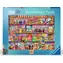 Ravensburger Puzzle-Süßigkeiten / 500 Teile