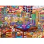 EUROGRAPHICS Puzzle Schneiderin / 1000 Teile / 68 x 48 cm