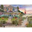 Schmidt Puzzle Haus am Strand / 1000 Teile / ab 12 Jahren