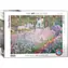 EUROGRAPHICS Puzzle Monets Garten / 1000 Teile / 67,6 x 48,9 cm