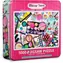 EUROGRAPHICS Puzzle Farbpalette: Make-up in einer Metalldose / 1000 Teile / 67,6 × 48,9 cm
