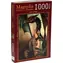 MAGNOLIA Puzzle Mädchen mit Drache / 1000 Teile / 48 x 68 cm