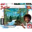 Schmidt Puzzle Bob Ross: Die einsame Brücke / 1000 Teile