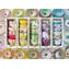 EUROGRAPHICS Puzzle Bunte Teetassen / 1000 Teile / 68 × 48 cm