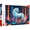 Trefl Puzzle Mystisches Einhorn / 1000 Teile / 68,3 x 48 cm
