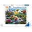 Ravensburger Puzzle Tal der Heißluftballons / 500 Teile / 49 × 36 cm