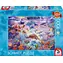 Schmidt Puzzle Majestic Ocean / 1000 Teile / 69,3 × 49,3 cm