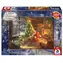 Schmidt Puzzle Weihnachtsgeschenk / 1000 Teile / Größe 69,3 × 49,3 cm