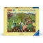 Ravensburger Puzzle Gartenarbeit / 1000 Teile / 70 x 50 cm