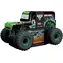 EUROGRAPHICS Puzzle Monster Jam Grave Digger in einer Blechdose / 550 Teile / 48 × 33 cm