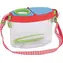 GOKI Kinder-Beobachtungsbox mit Lupe und Pinzette / Beobachtungsbox / Mit Schultergurt / 14,5 x 10 x 6,5 cm