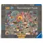 Ravensburger Puzzle Skurkarnas Skurk / 500 Teile