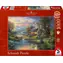 Schmidt Puzzle Naturparadies / 1000 Teile / 69,3 x 49,3 cm