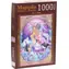 MAGNOLIA Puzzle Kristall-Einhorn / 1000 Teile / 48 x 68 cm