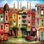 MAGNOLIA Puzzle Tbilisi Square / 1023 Teile / 60 x 60 cm