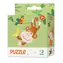 DODO Puzzle Affe / 16 Teile / 22 x 22 cm