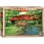 EUROGRAPHICS Puzzle Bridge at Sweet Water / 1000 Teile / 67,6 × 48,9 cm