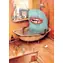 HEYE Puzzle Zozoville: In der Badewanne / 1000 Teile / 50 x 70 cm