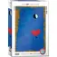 EUROGRAPHICS Puzzle Tänzerin II. / 1000 Teile / 48 × 68 cm