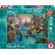 Schmidt Puzzle Disney: Peter Pan / 1000 Teile / ab 12 Jahren
