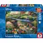 Schmidt Puzzle Disney: Alice im Wunderland / 1000 Teile / ab 12 Jahren