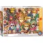 EUROGRAPHICS Puzzle Venezianische Skraboshky / 1000 Teile / 68 × 48 cm