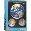 EUROGRAPHICS Puzzle Erde / 1000 Teile / 48,9 x 67,6 cm