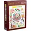 MAGNOLIA Puzzle Texas Cowboy Chili / 1000 Teile / 48 x 68 cm