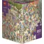 HEYE Puzzle Zombies in Motion / 1000 Teile / 70 × 50 cm