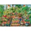 EUROGRAPHICS Puzzle Garten im Gewächshaus / 1000 Teile / 68 x 48 cm