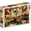 ALIPSON Puzzle „Ruhe im Gewächshaus“ / 1000 Teile / 69 x 47,8 cm