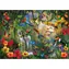 EUROGRAPHICS Puzzle Tropisches Vogelparadies XL / 500 Teile / 68 x 48 cm