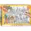 EUROGRAPHICS Puzzle „Häuser in der Stadt“ zum Ausmalen / 300 Teile / inkl. Aufhängeset