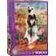 EUROGRAPHICS Puzzle Higasa / 1000 Teile / 48,9 x 67,6 cm