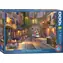 EUROGRAPHICS Puzzle Französische Gasse / 1000 Teile / 67,63 × 48,89 cm
