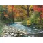 EUROGRAPHICS Puzzle Waldbach / 1000 Teile / 67,6 x 48,9 cm