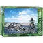 EUROGRAPHICS Puzzle Inukshuk, Kanada / 1000 Teile / 67,6 x 48,9 cm
