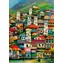 MAGNOLIA Puzzle Schönes Dorf / 1000 Teile / 48 x 68 cm