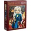 MAGNOLIA Puzzle Mutter der Drachen / 1000 Teile / 48 x 68 cm