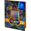 ASTRA CREATIVO Malset Metallic / Malbücher / 6 Metallic-Farben / 16 Bilder