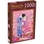 MAGNOLIA Puzzle Kuss / 1000 Teile / 48 x 68 cm