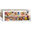 EUROGRAPHICS Panorama-Puzzle „Ballonstart“ / 1000 Teile / 99 x 33 cm