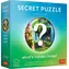Trefl Puzzle Premium PLUS Geheimpuzzle: Zuflucht / 1000 Teile / 68,3 x 48 cm