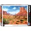 EUROGRAPHICS Puzzle Monument Valley / 1000 Teile / 68 × 48 cm