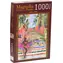 MAGNOLIA Puzzle Brasilien / 1000 Teile / 48 x 68 cm